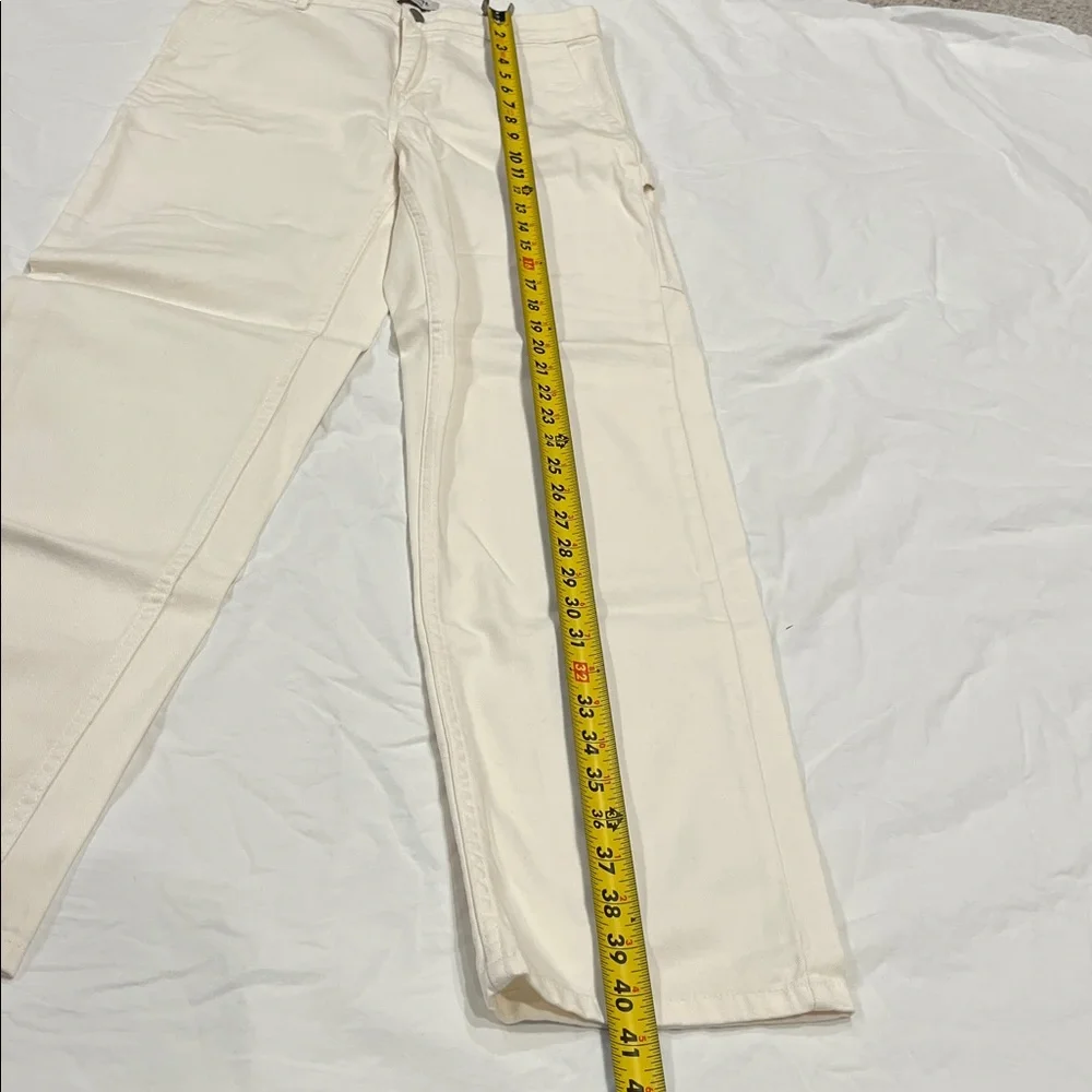Carhartt WIP Pierce Pant NWT Hudson Off White - Picture 7 of 12